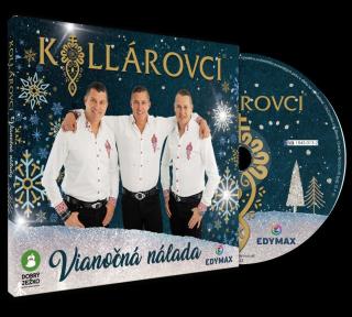 Kollárovci - Vianočná nálada CD