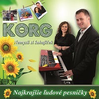 KORG - Nemysli si šuhajíček CD