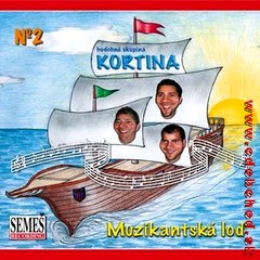 KORTINA 2. - Muzikantská loď