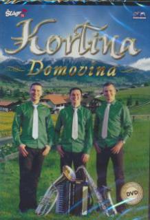 KORTINA - Domovina DVD