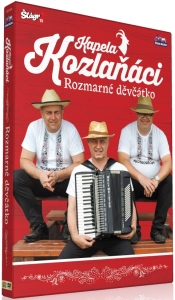 Kozlaňáci - Rozmarné děvčátko CDDVD