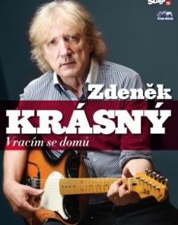 Krásný Zdeněk - Vracím se domů 1 CD  1 DVD