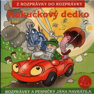 Kukučkový dedko - CD karton