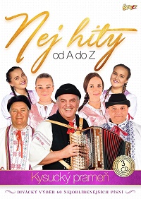 Kysucký Prameň - Nej hity od A do Zet 3CD