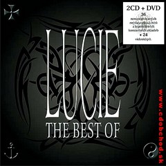LUCIE - The best of 2CDDVD
