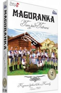 MAGURANKA - Tam pod Tatrami 2cd1dvd