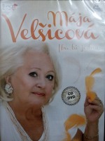 Maja Velšicova - Iba tu jednu 1CD1DVD