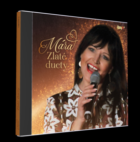 Mára - Zlaté duety CD