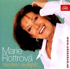 MARIE ROTTROVÁ - Všechno nejlepší...