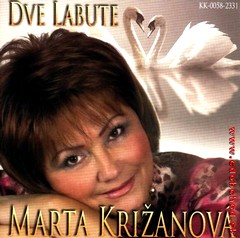 MARTA KRIŽANOVÁ - Dve labute