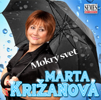 Marta Križanová: Mokrý svet