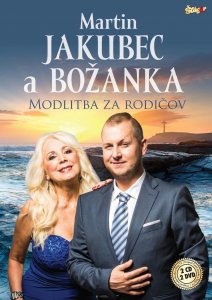 Martin a Božanka - Modlitba za rodičov - 2 CD  2 DVD