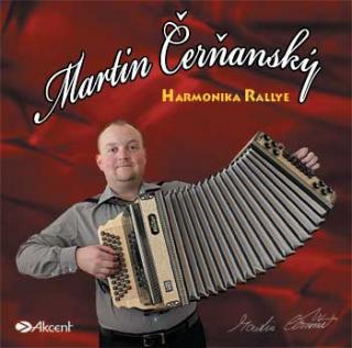 Martin Čerňanský - Harmonika Rallye