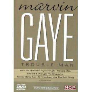 Marvin Gaye - Trouble Man DVD