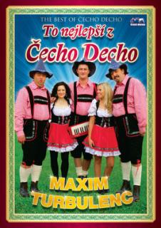 Maxim Turbulenc - To nejlepší z Čecho Decho 2CD