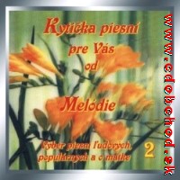 MELODIA - Výber piesni o matke