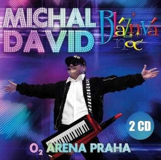 MICHAL DAVID - O2 ARENA LIVE 2CD