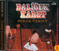 MIREK ČERNÝ - Balíček karet