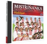 Mistrínanka, Hallelujah 1 CD