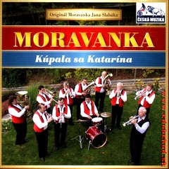 MORAVANKA - Kúpala sa Katarína