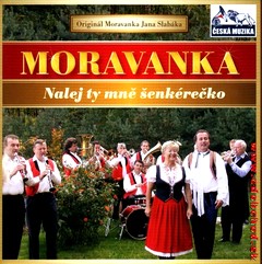 MORAVANKA - Nalej ty mně šenkérečko