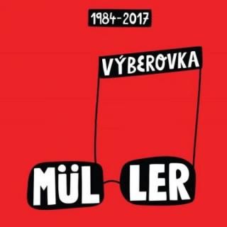 Müller Richard - Výberovka 2CD