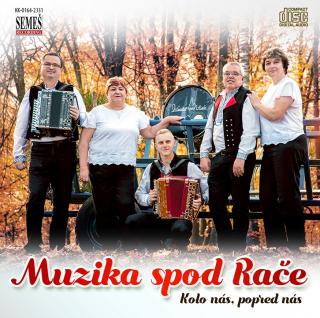 Muzika spod Rače: Kolo nás, popred nás