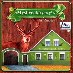 Myslivecká putyka - Jiří Zmožek