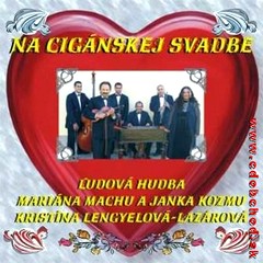 NA CIGÁNSKEJ SVADBE -