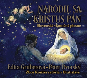 NARODIL SA KRISTUS PÁN