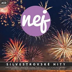 Nej silvestrovské hity - 2CD