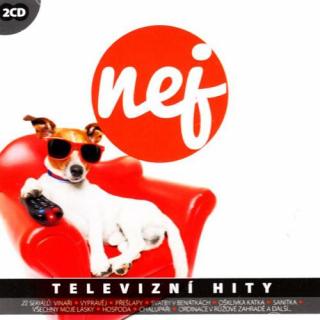 Nej televizní hity 2cd