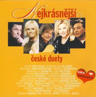 Nejkrásnější české duety