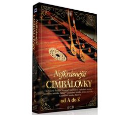 Nejkrásnější cimbálovky od A do Z, 4CD