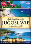 NEJKRASNEJŠÍ PÍSNIČKY JUGOSLAVIE A SLUNNýCH PLÁŽÍ 7CD 1DVD