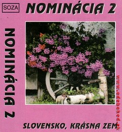 NOMINÁCIA 2 - Slovensko krasna zem