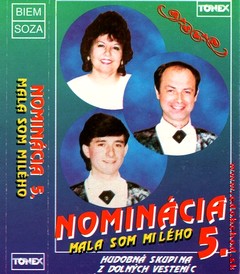 NOMINÁCIA 5 - Mala som milého