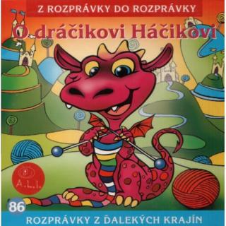 O dráčikovi Háčikovi - CD karton