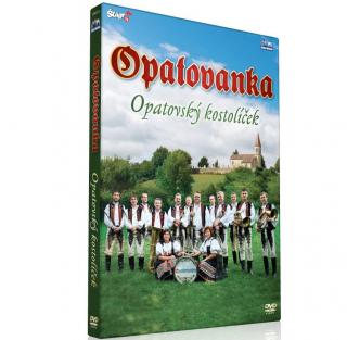 OPATOVANKA - Opatovský kostolíček DVD