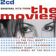 Original Hits From The Movies 2CD