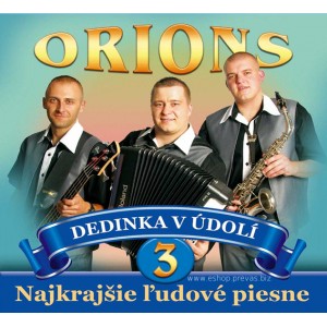 ORIONS 3. - Dedinka v údolí