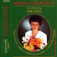 PAGÁČOVÁ HELENA - Kytica piesni 1