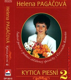 PAGÁČOVÁ HELENA - Kytica piesni 2