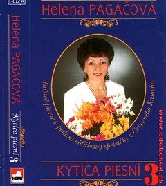 PAGÁČOVÁ HELENA - Kytica piesni 3