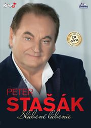 Peter Stašák - Sľúbené ľúbenie 1CD1DVD