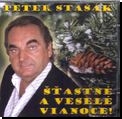 PETER STAŠÁK - Šťastné a veselé vianoce