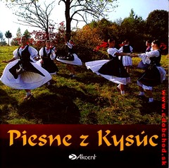 Piesne z Kysúc -