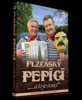 Plzeňský Pepíci -...a to je vono! CDDVD