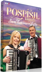 Pospíšil family - Sen harmonikáře 1dvd