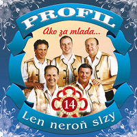 Profil-Ako za mlada...14 - Len neroň slzy cd